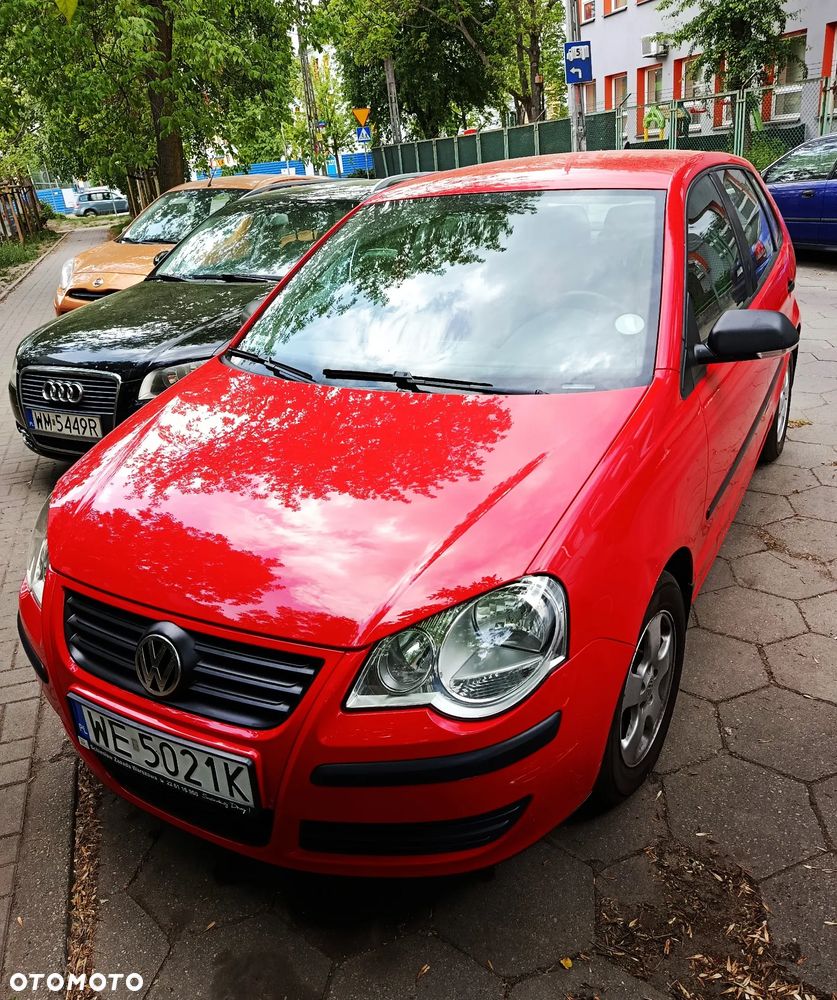 Volkswagen Polo 1.4 16V Comfortline - 1