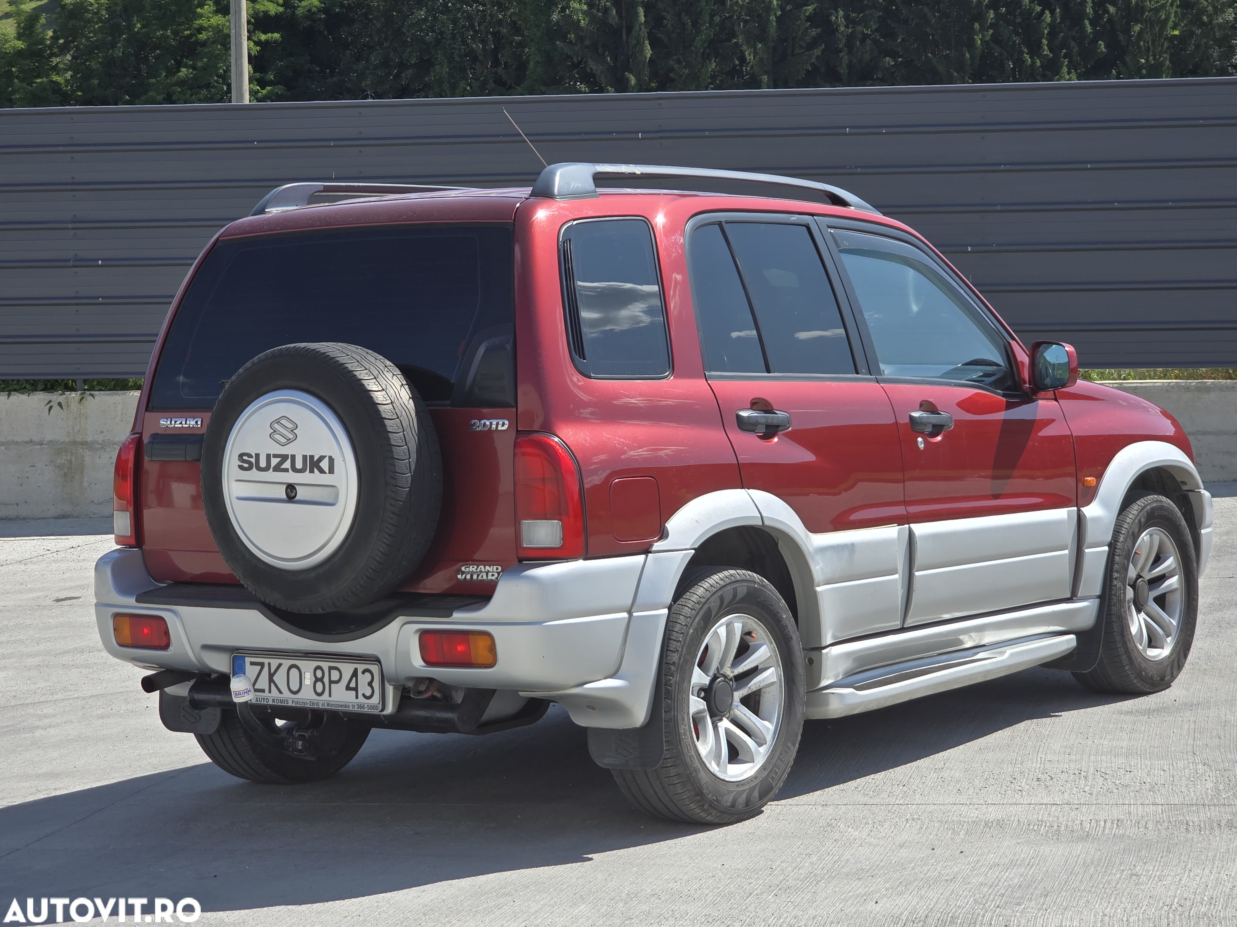 Suzuki Grand Vitara 2.0 TD - 3