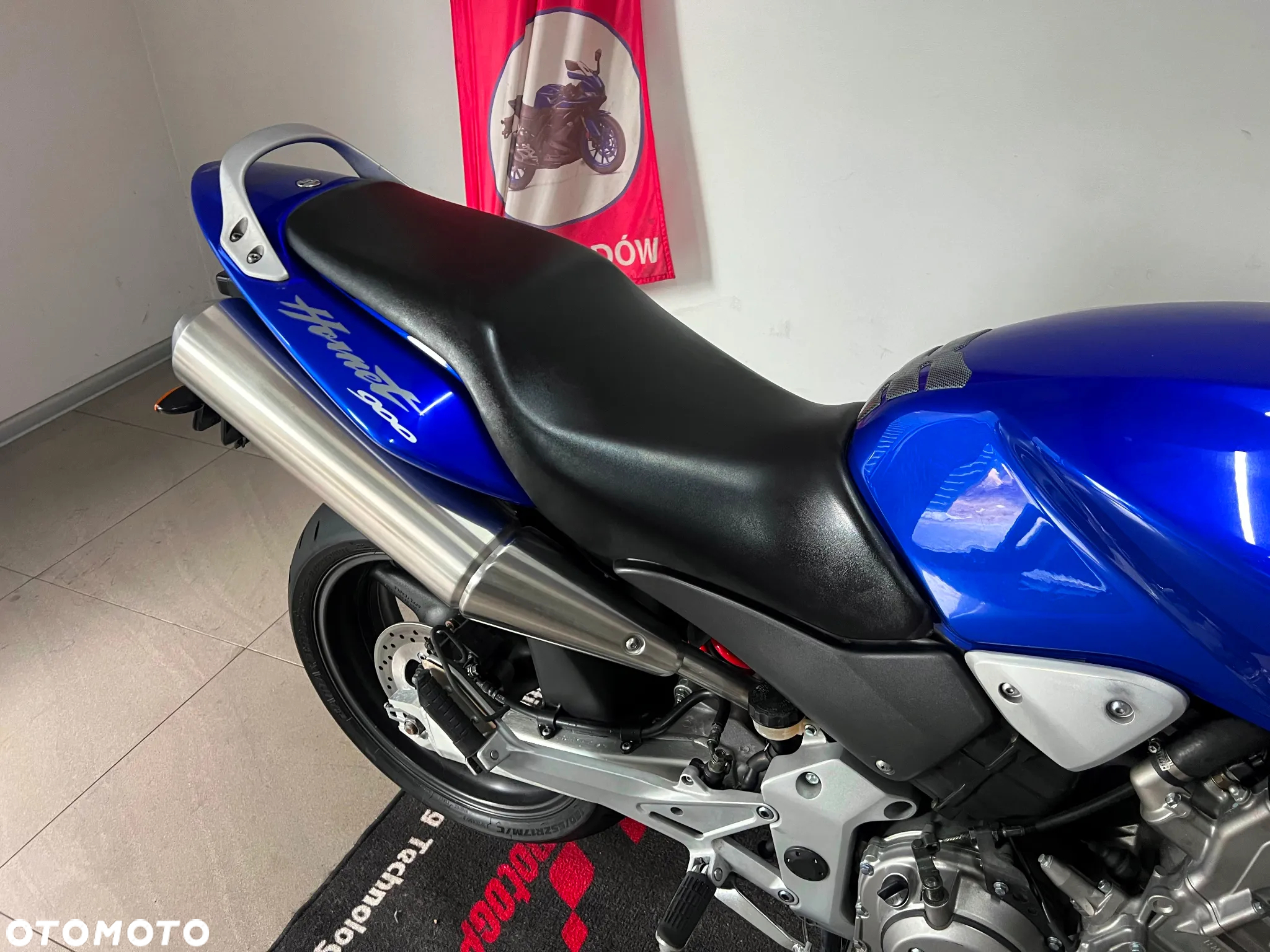 Honda CB - 9