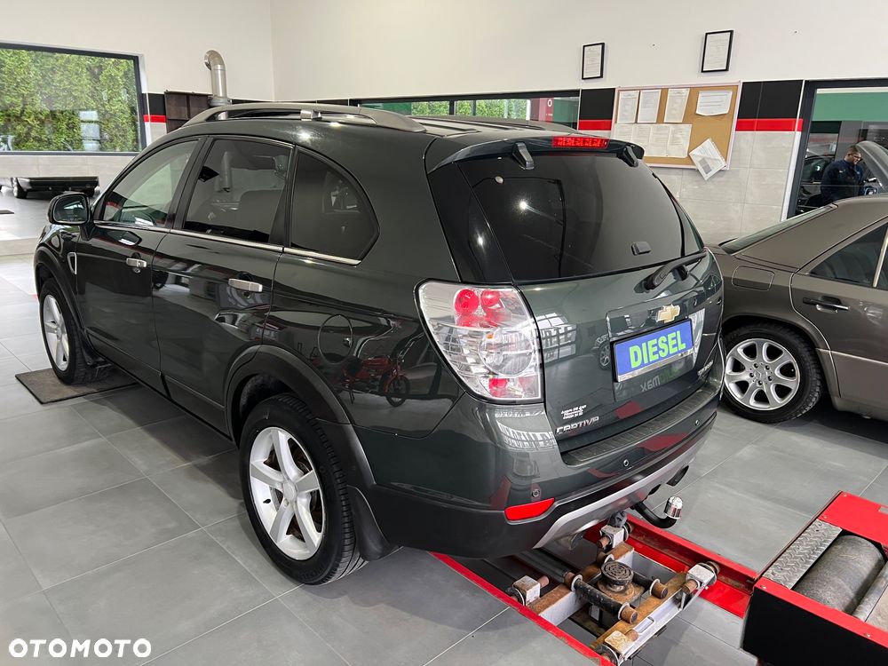 Chevrolet Captiva 2.0 2WD 7 Sitzer LS Family Edition - 6