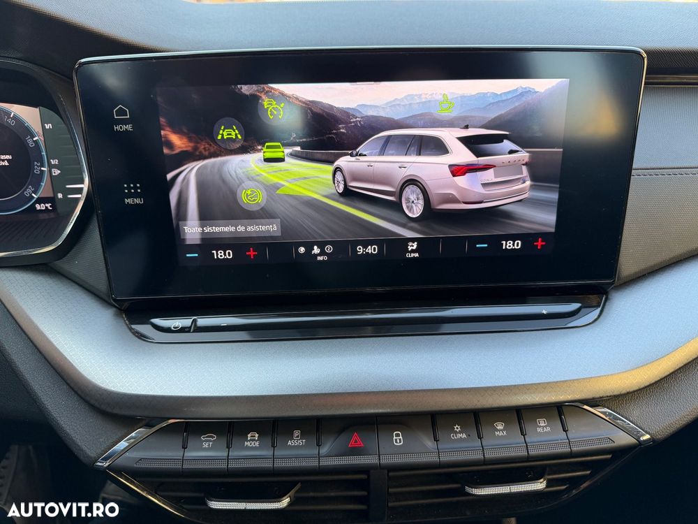 Skoda Octavia 2.0 TDI DSG Style - 5