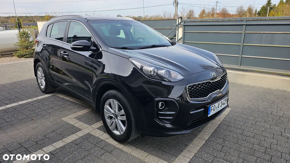 Kia Sportage 1.6 GDI 2WD Attract - 1