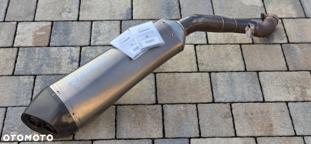 Tłumik Wydech Akrapovic Honda VFR1200X Crosstourer SC76, Akrapovic M-HZAA011 - 6