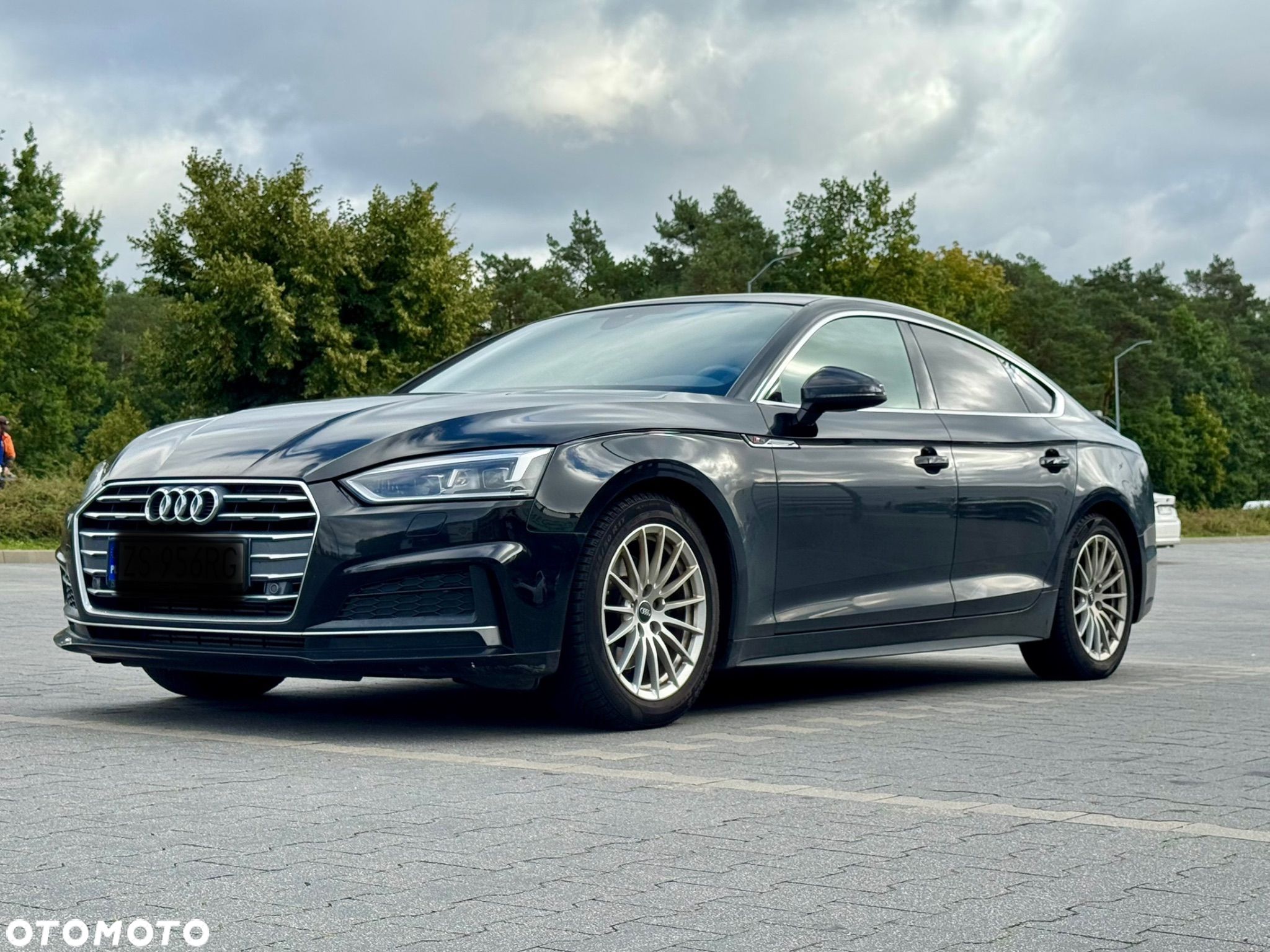 Audi A5 Sportback 35 TFSI Sport S tronic - 1