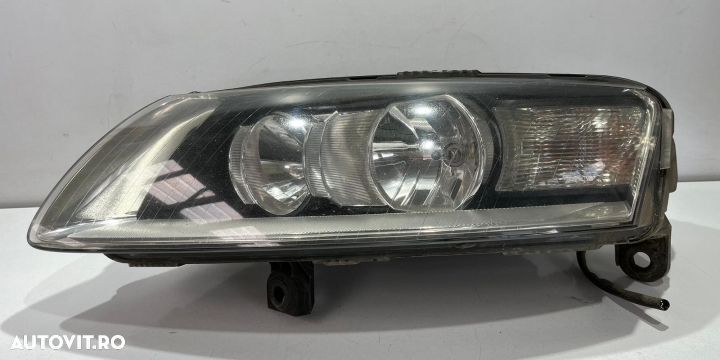 Far stanga 4f0941003 Audi A6 4F/C6  [din 2004 pana  2008] - 1