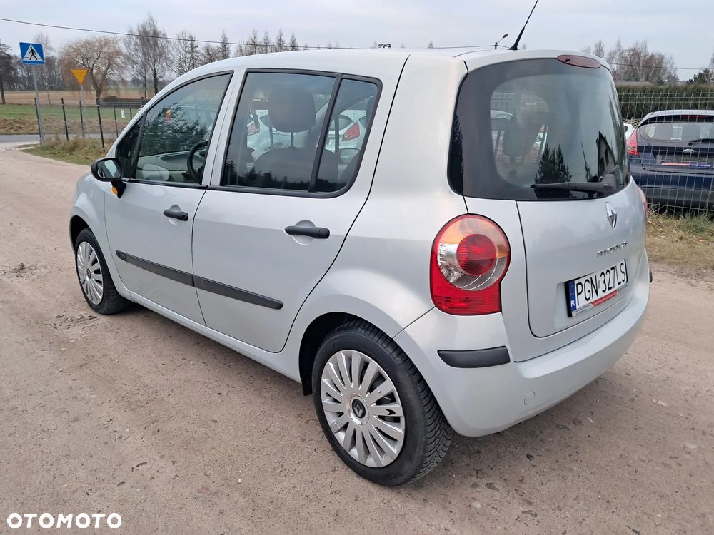 Renault Modus 1.2 16V Dynamique - 5