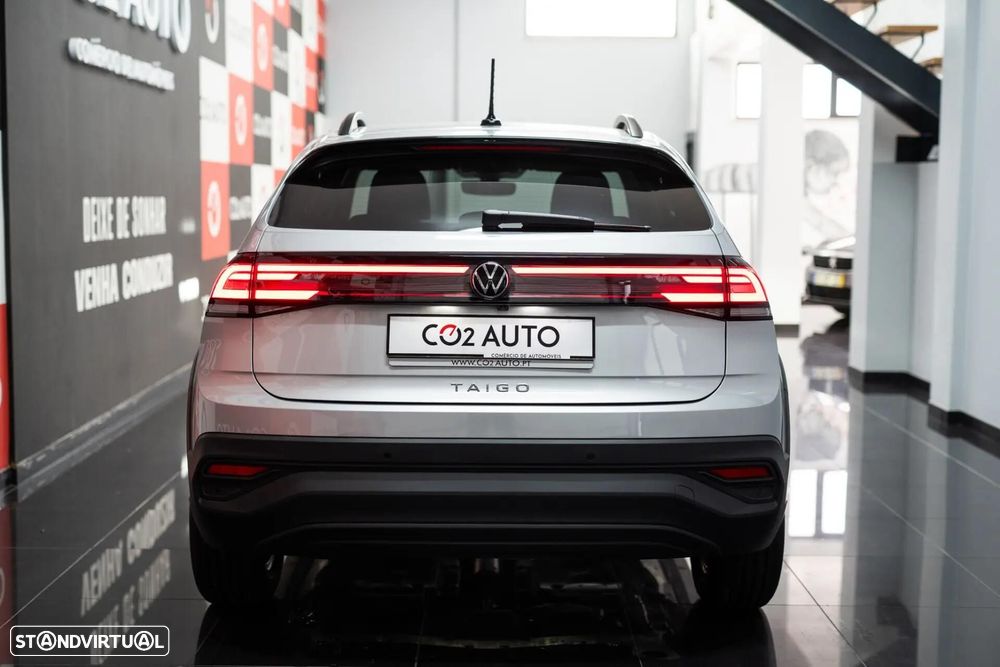 VW Taigo 1.0 TSI Urban - 5