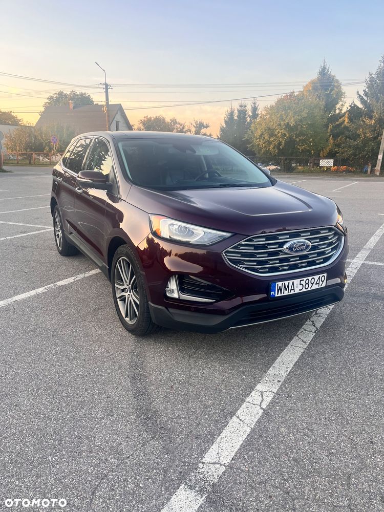 Ford Edge - 3