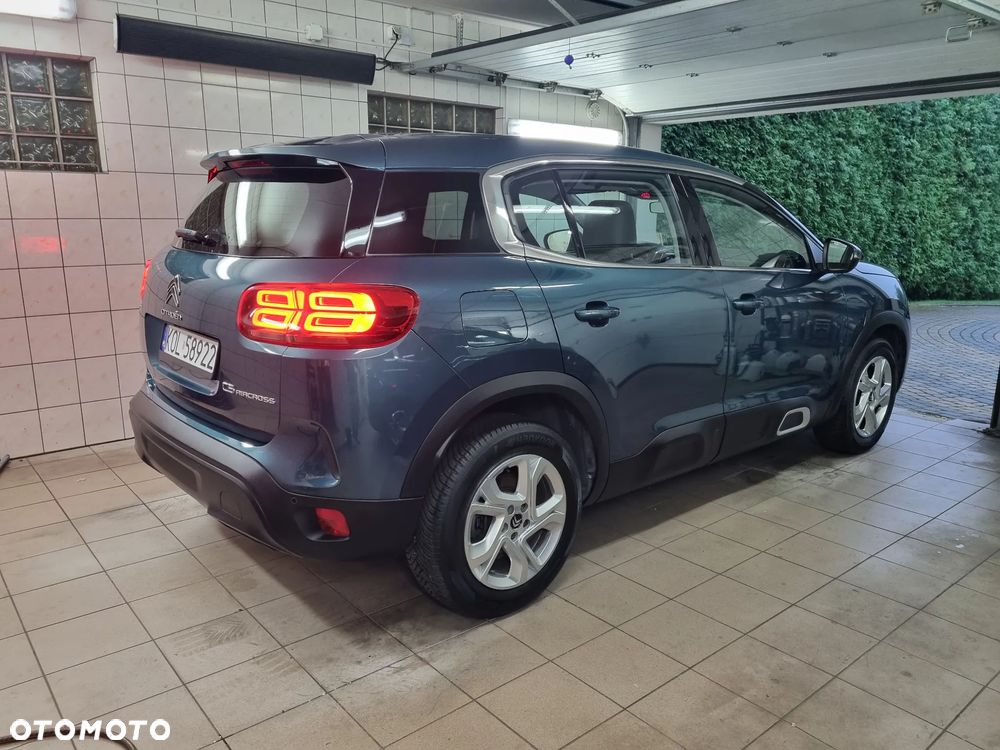 Citroën C5 Aircross 1.2 PureTech Feel Pack EAT8 - 27