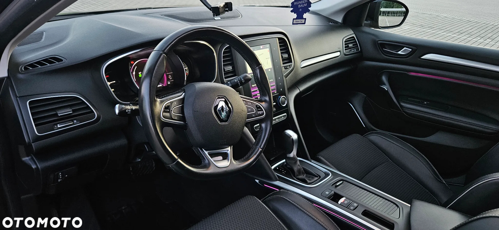 Renault Megane 1.2 Energy TCe Bose EDC - 6