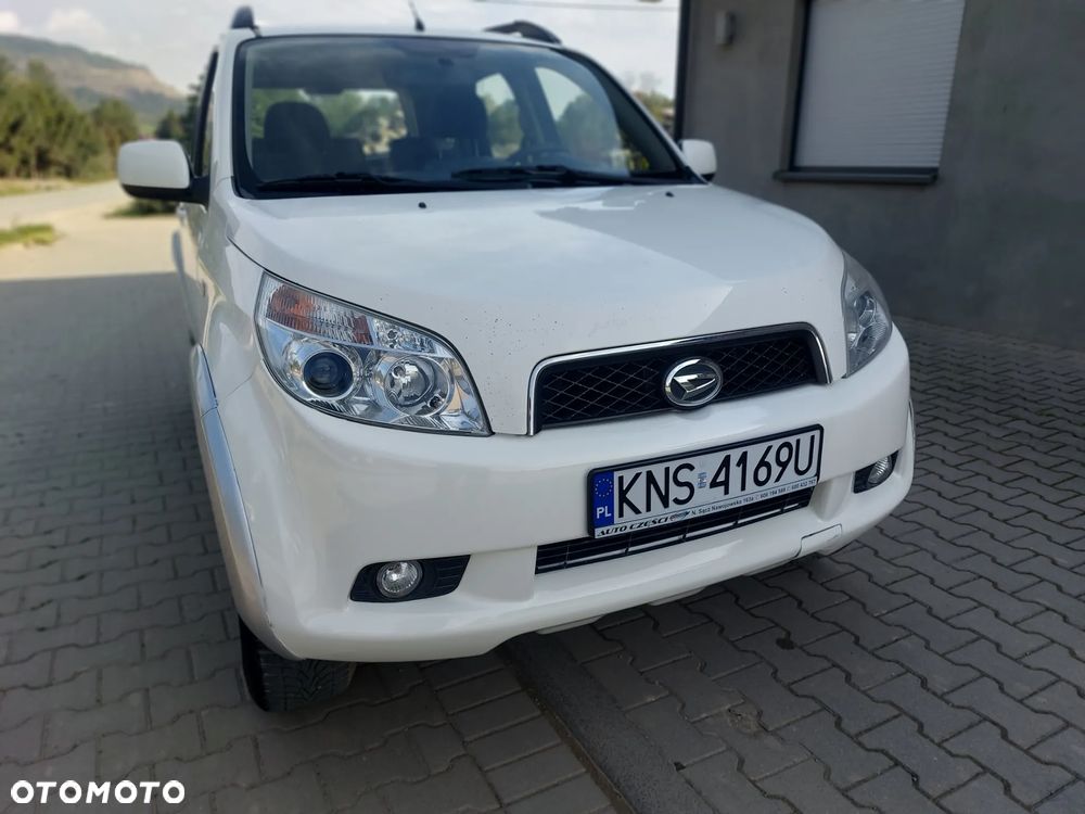 Daihatsu Terios 1.5 Top 4WD - 15
