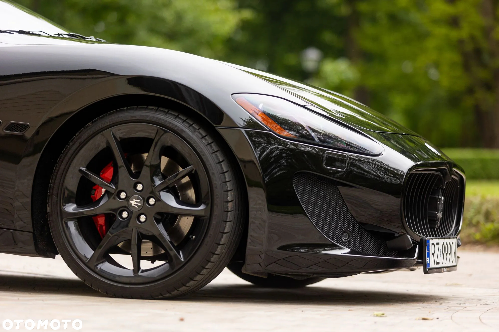 Maserati GranTurismo S Automatik - 14