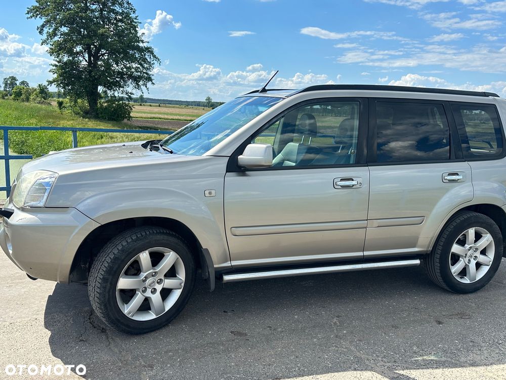 Nissan X-Trail - 3
