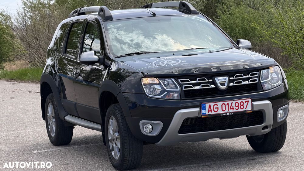 Dacia Duster dCi 110 FAP 4x4 Prestige - 27