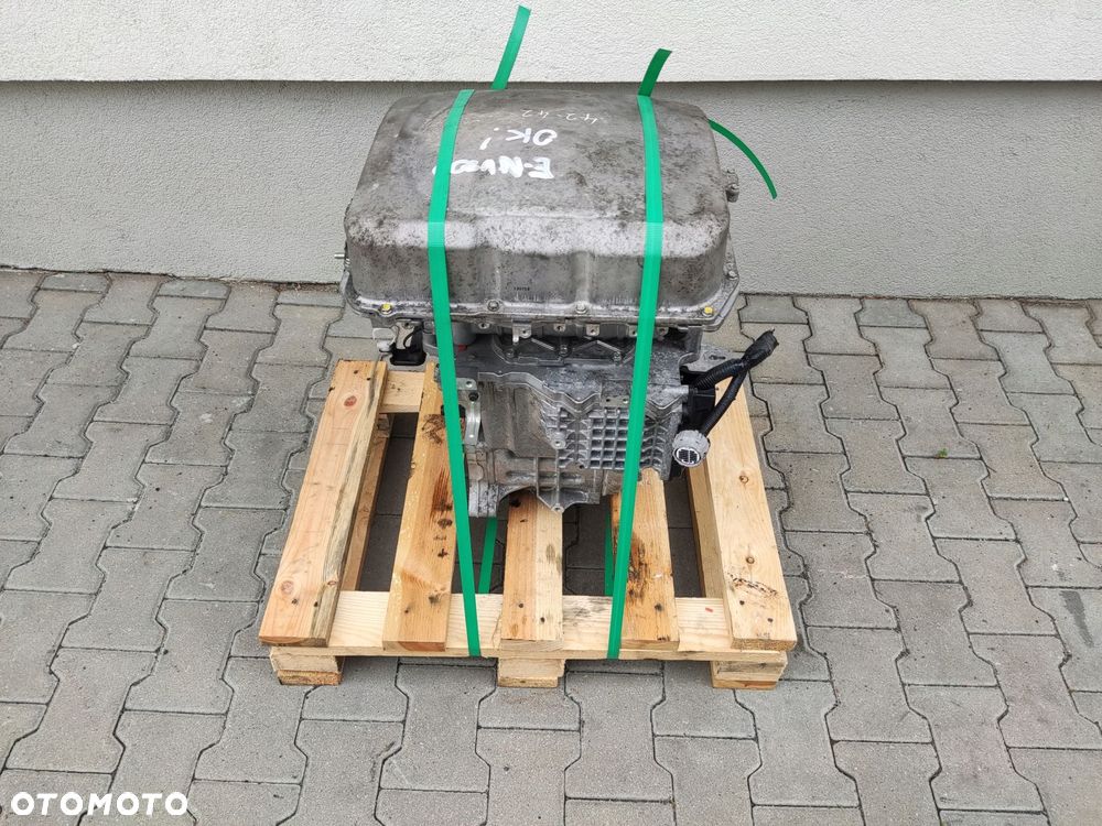 silnik kompletny elektryczny nissan nv200 e-nv200 291a04fa0a em57 2014-2021 - 3