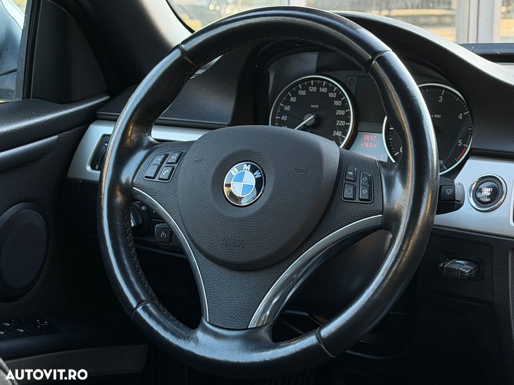 BMW Seria 3 - 5