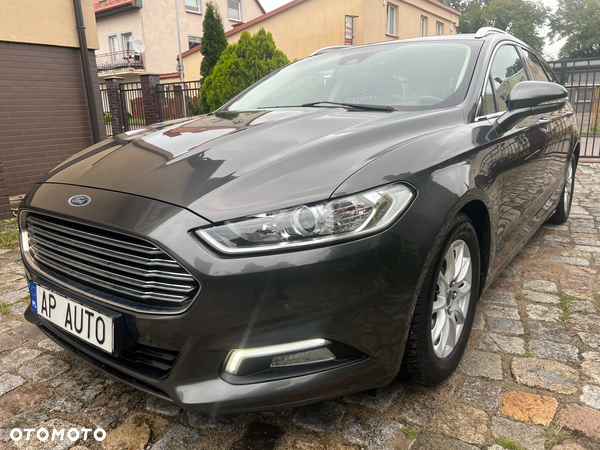 Ford Mondeo 1.5 TDCi Ambiente