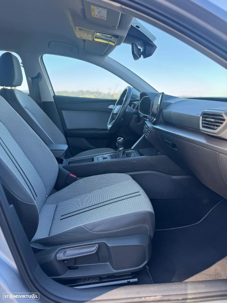 SEAT Leon ST 2.0 TDI Style - 14