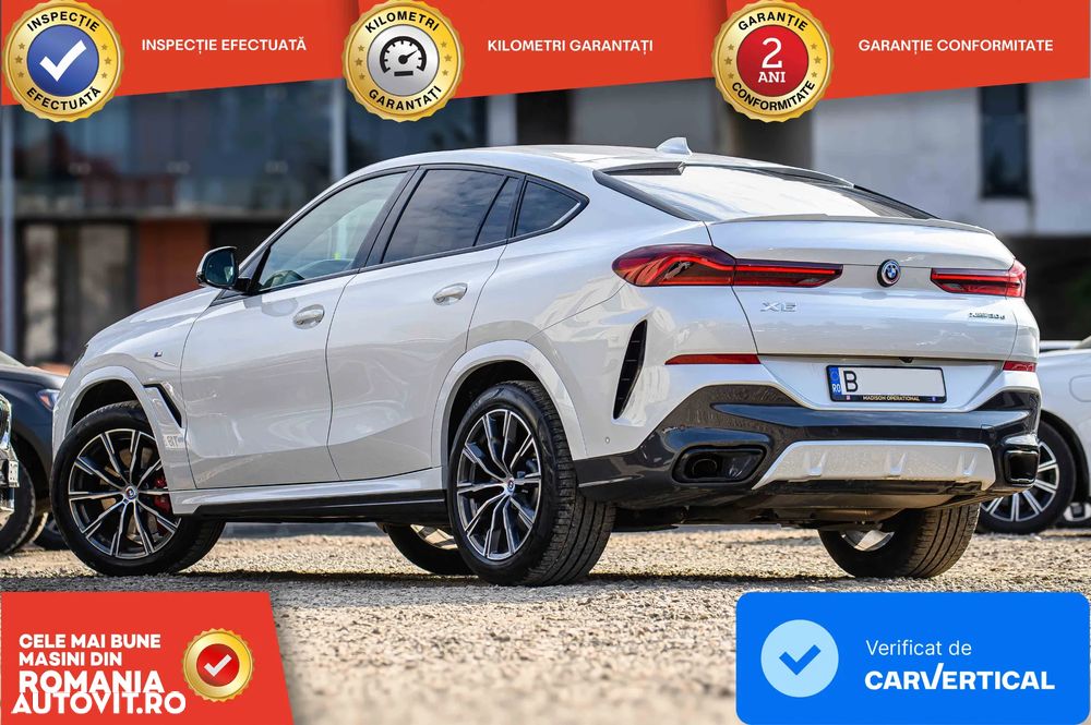 BMW X6 - 5