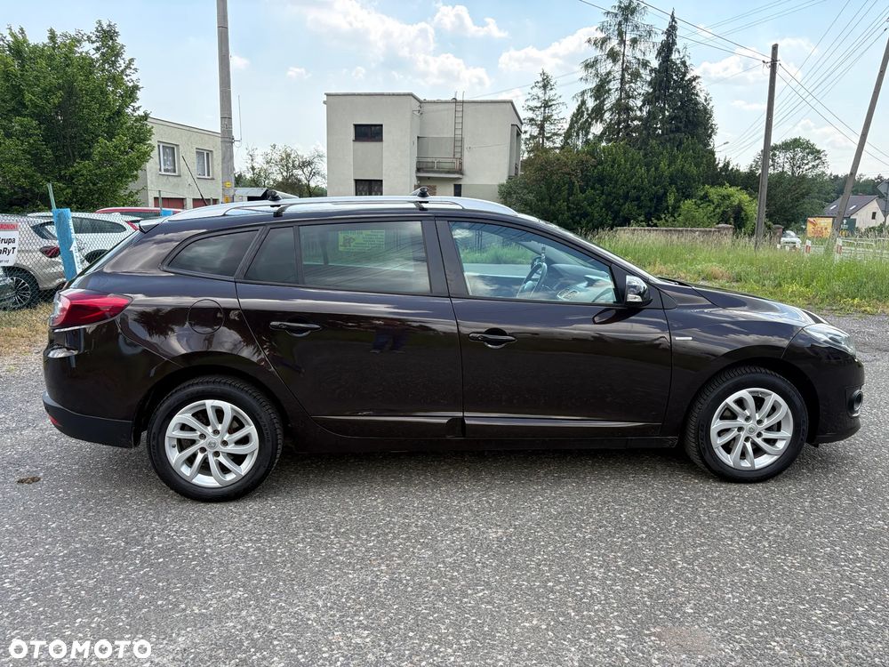 Renault Megane 1.6 16V Limited - 6