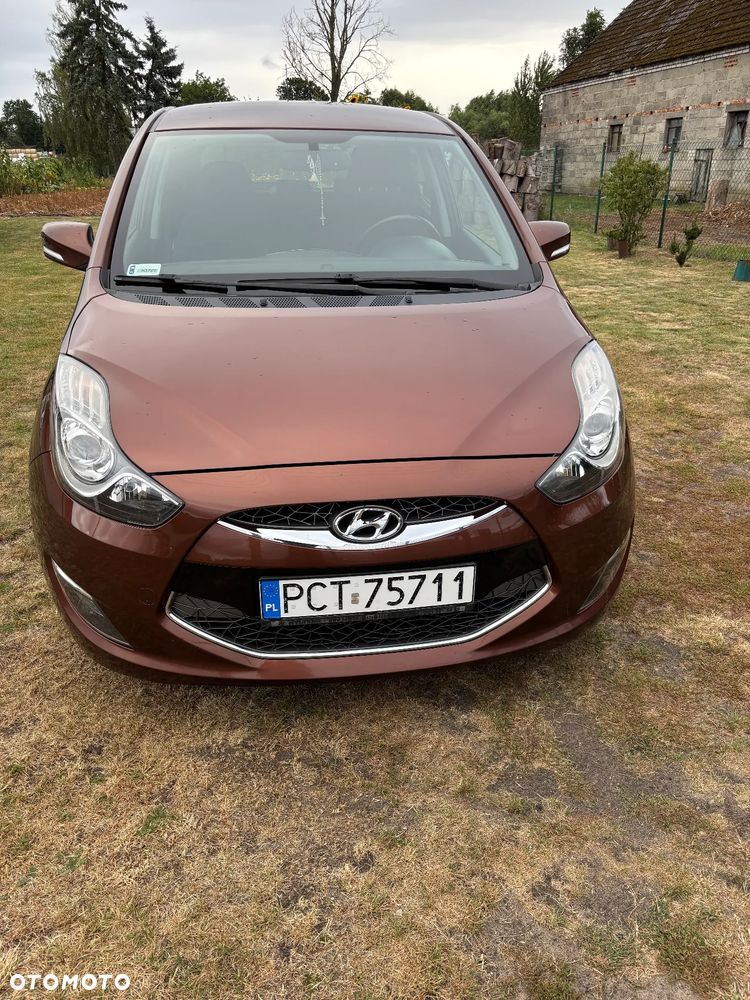 Hyundai ix20 1.6 CRDi blue Comfort - 1