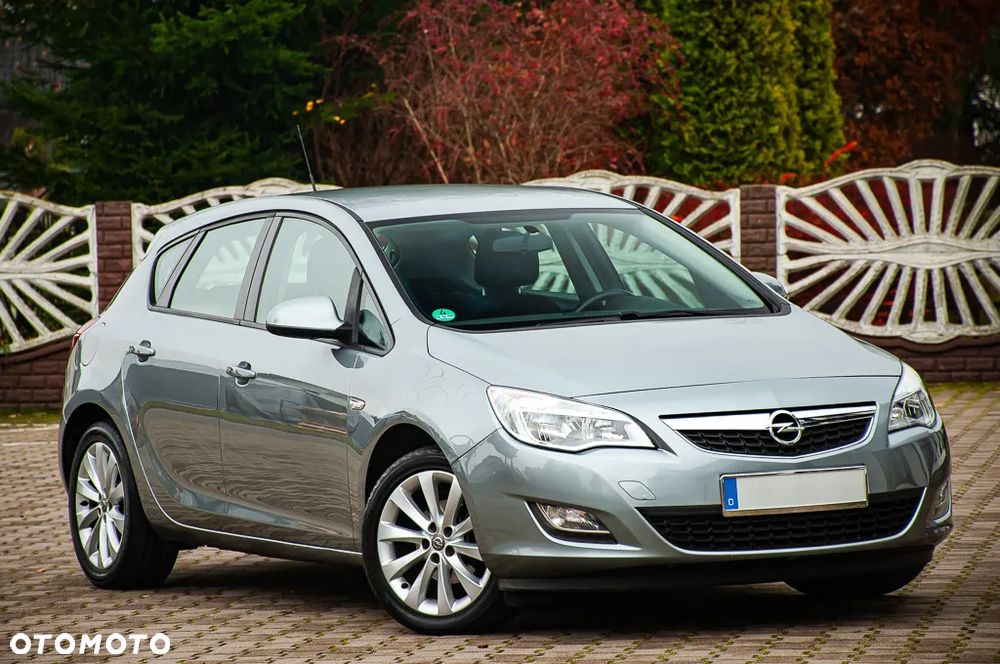 Opel Astra 1.6 Active - 8