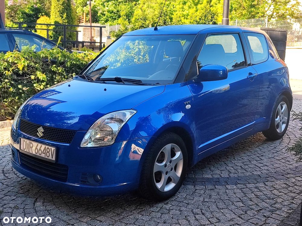 Suzuki Swift 1.5 Comfort+ - 1