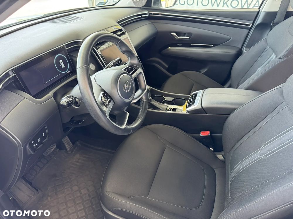 Hyundai Tucson 1.6 T-GDi 48V Executive 4WD DCT - 12