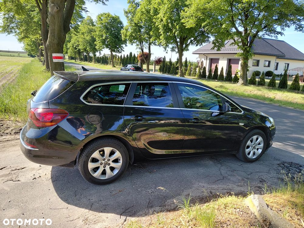 Opel Astra 1.4 T Cosmo - 5
