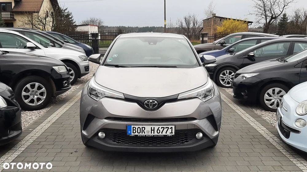 Toyota C-HR - 4