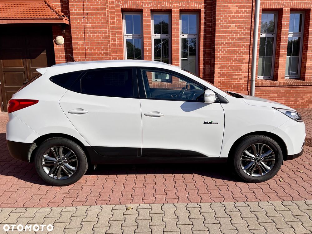 Hyundai ix35 1.6 2WD blue Style - 3