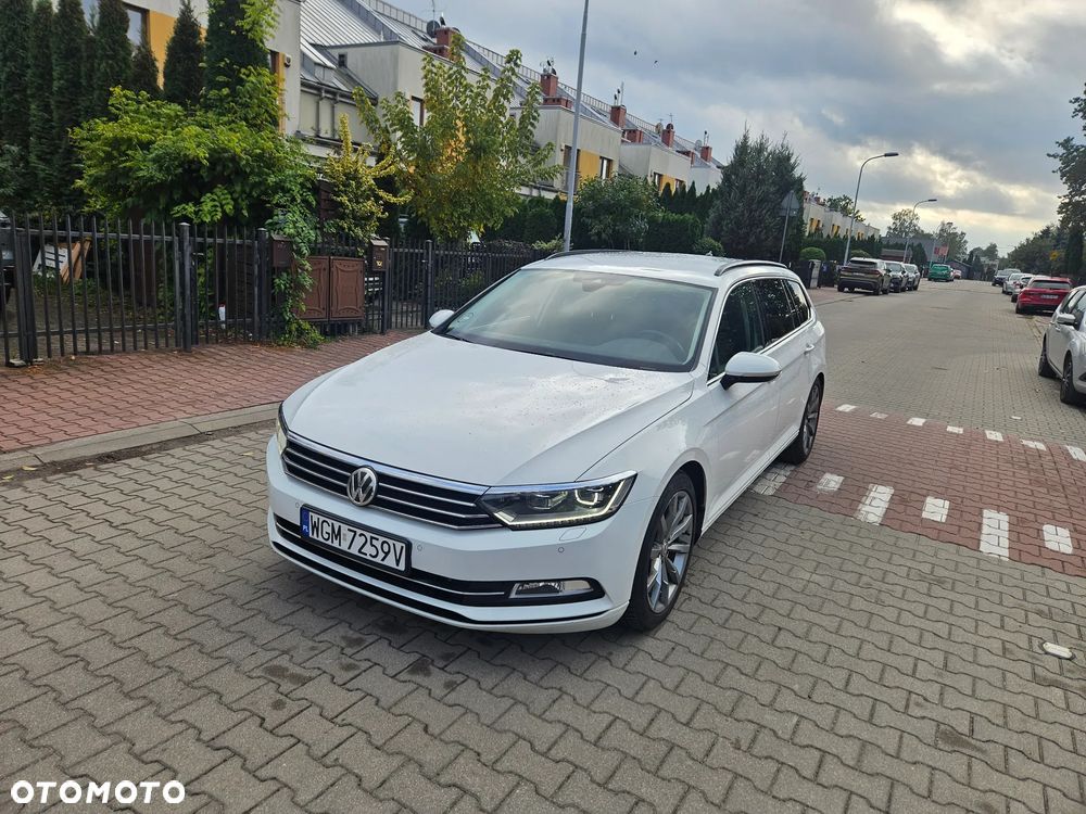 Volkswagen Passat Variant 2.0 TDI SCR DSG Comfortline - 24