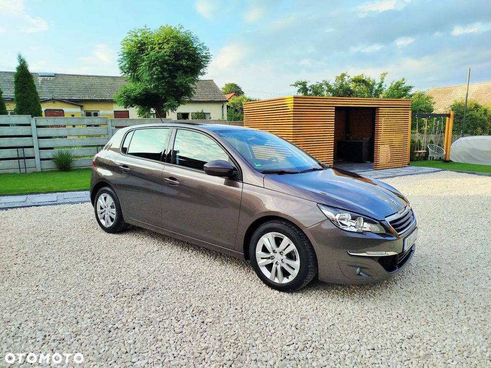 Peugeot 308 82 VTi Active - 16