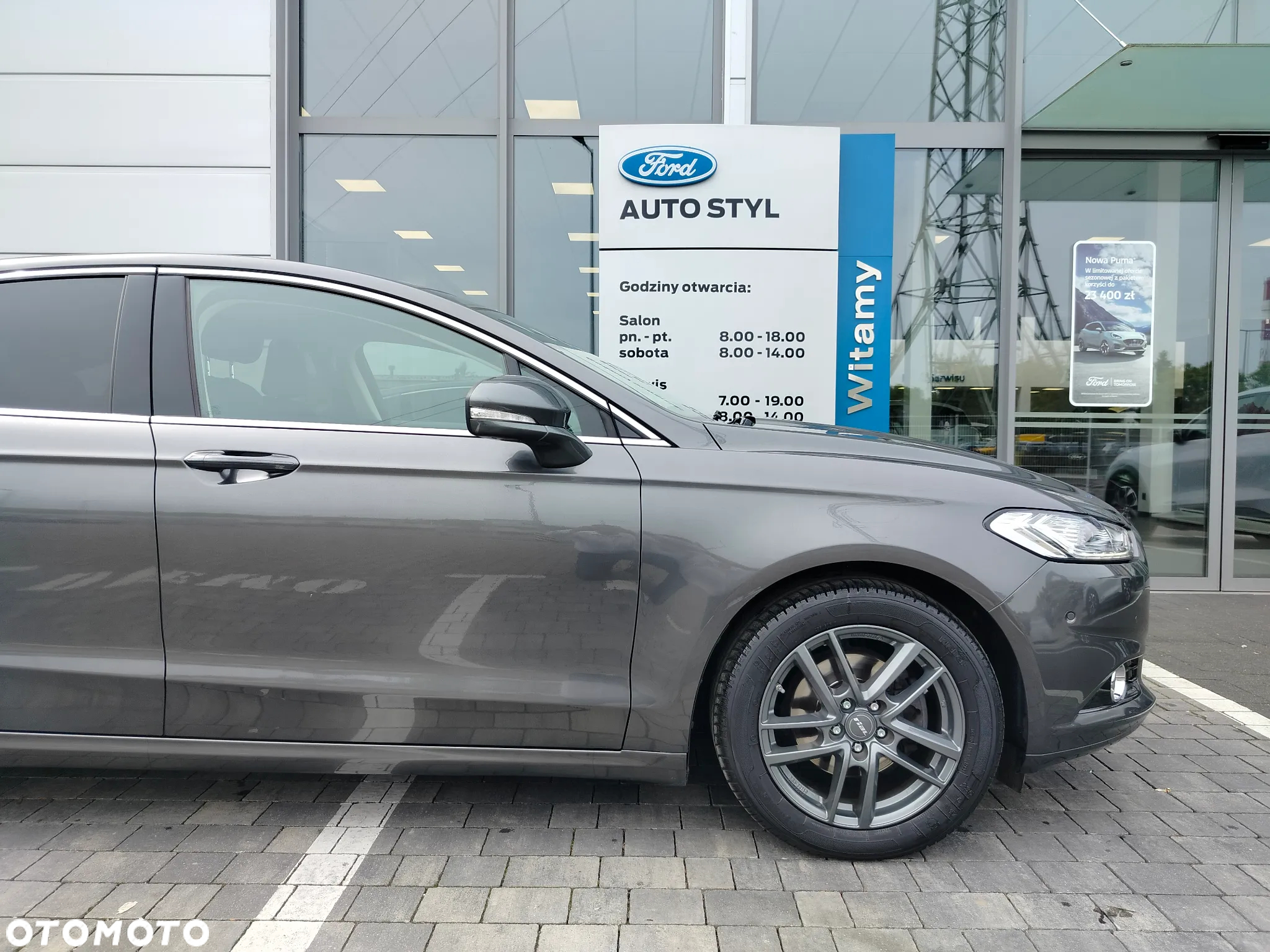 Ford Mondeo 2.0 TDCi Titanium PowerShift - 40