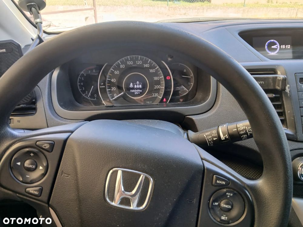 Honda CR-V 2.0 Comfort - 33