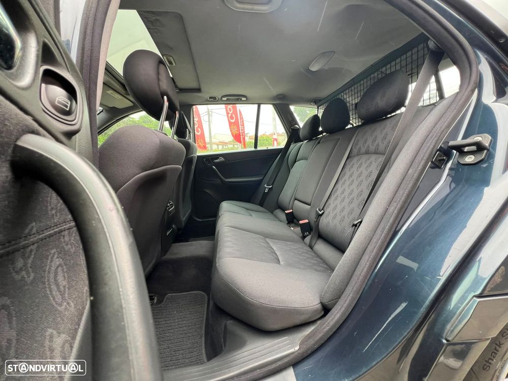Mercedes-Benz C 220 CDi Avantgarde - 13