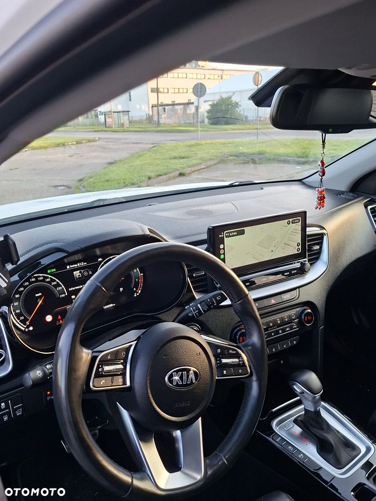 Kia XCeed 1.4 T-GDI L Business Line DCT - 7