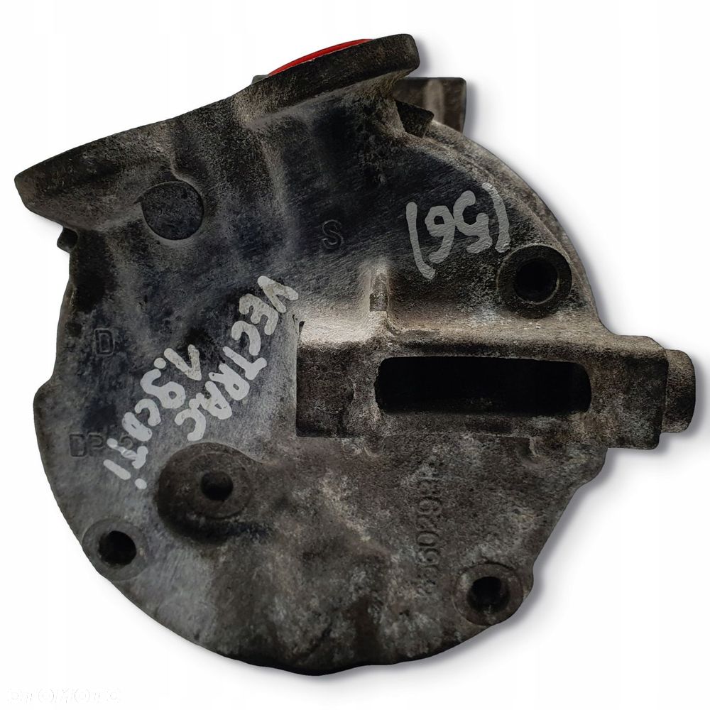 SPRĘŻARKA KLIMATYZACJI Opel Vectra C 1.9 CDTI 13265616 - 7