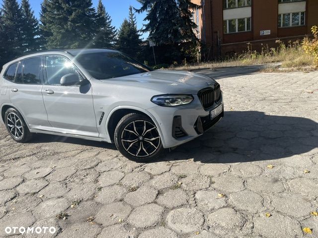 BMW X3 - 1