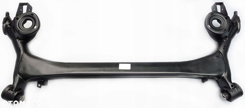 Tylna belka oś tył, Seat Cordoba II 6L 2002-2008 - 7