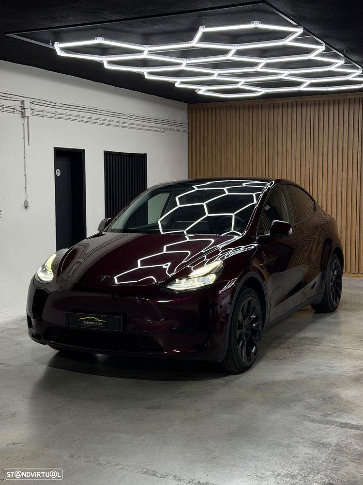 Tesla Model Y RWD - 3