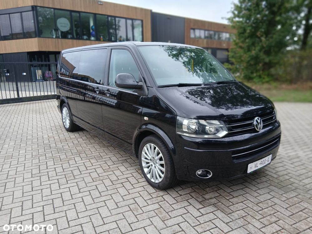 Volkswagen Transporter - 29