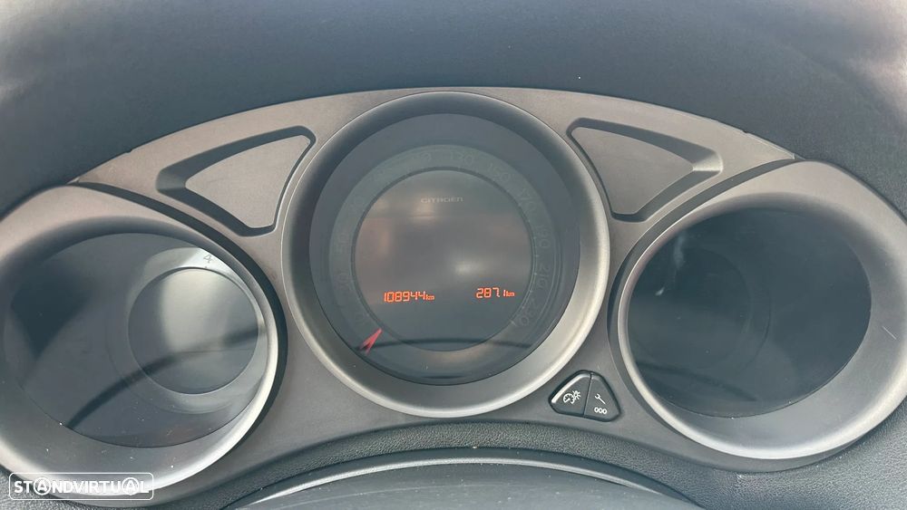 Citroën C4 1.6 HDi Exclusive - 15