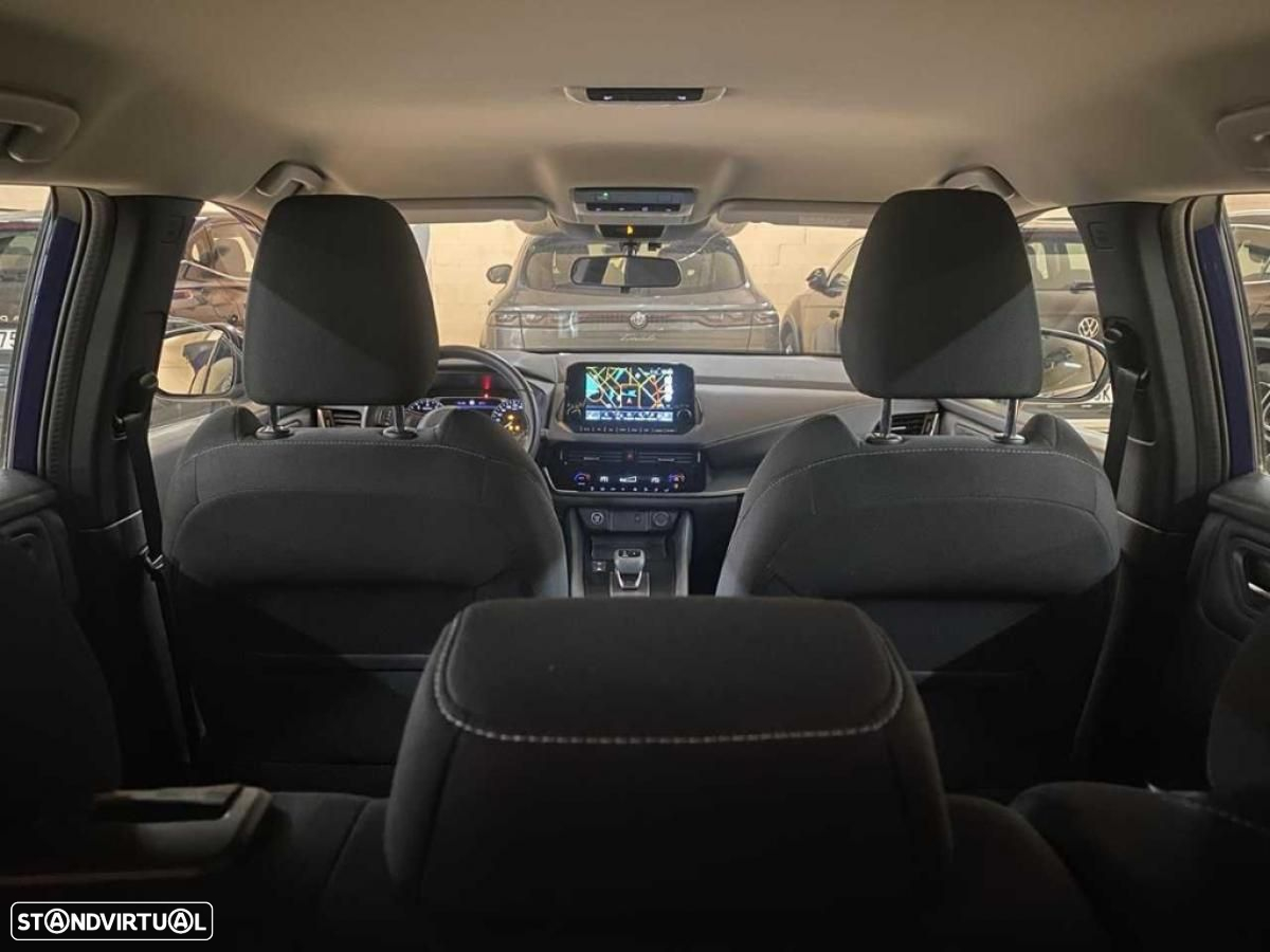 Nissan Qashqai 1.3 DIG-T MHEV Xtronic N-Connecta - 8