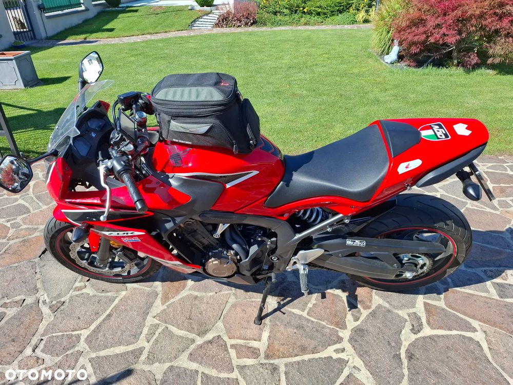 Honda CBR - 39