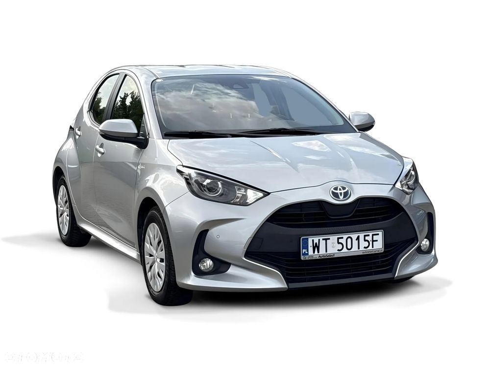 Toyota Yaris Hybrid 1.5 Comfort - 9