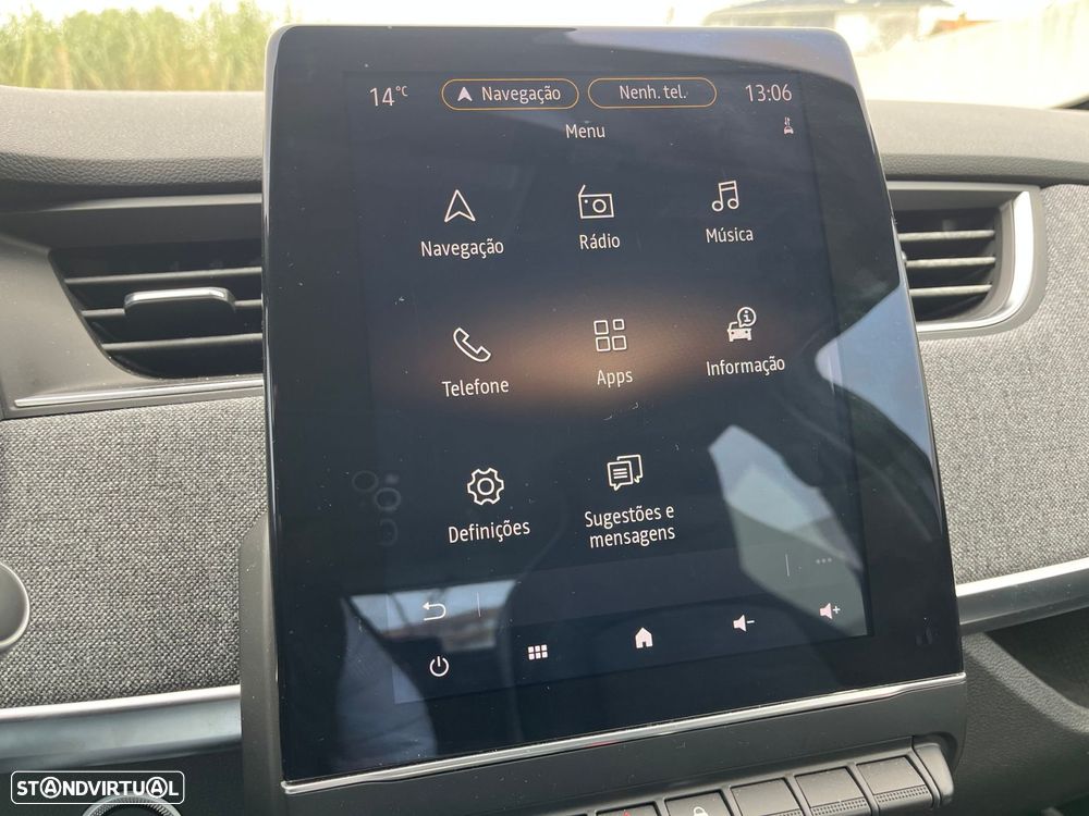 Renault Zoe (c/ Bateria) Limited 50 - 41