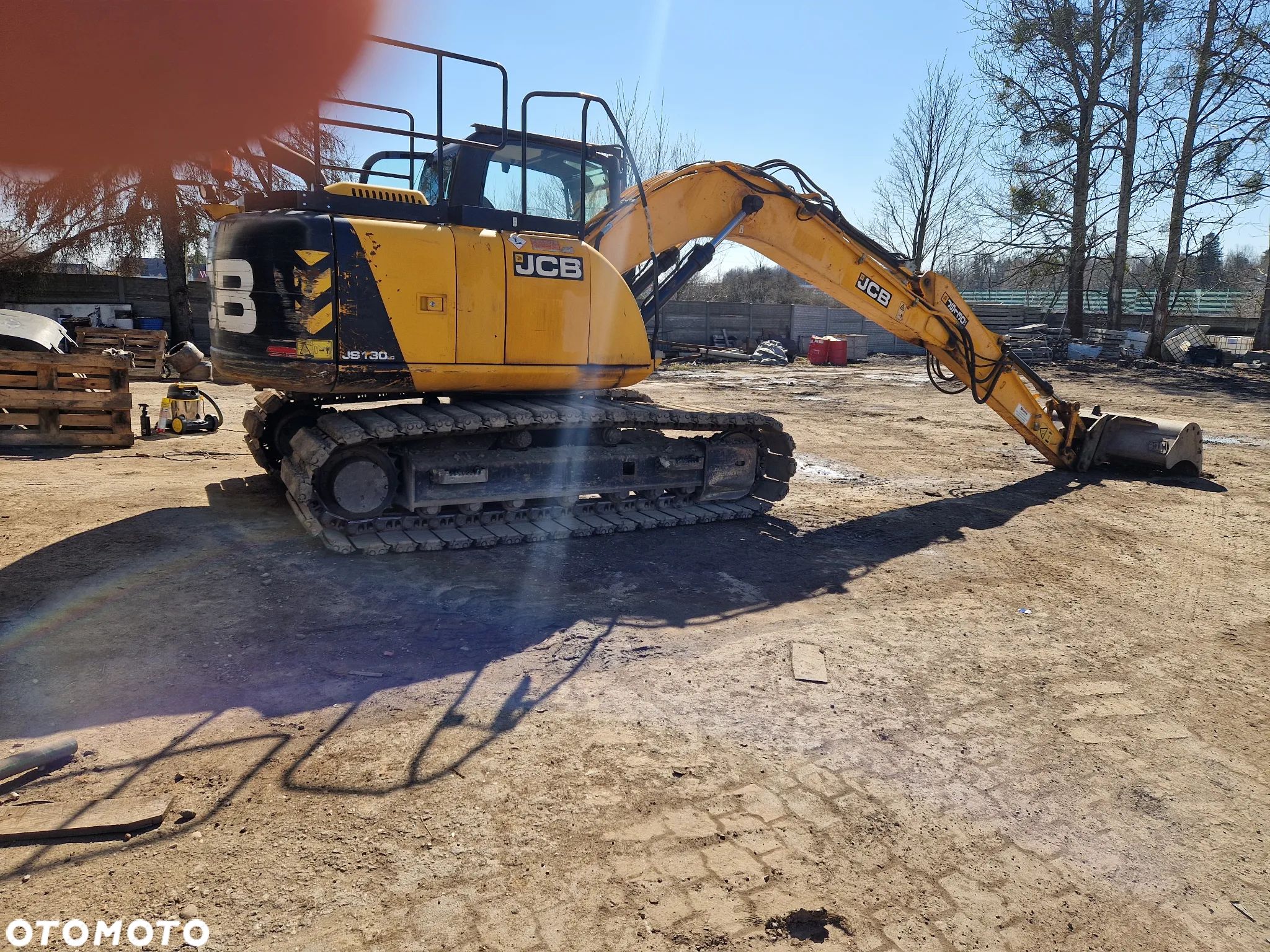 JCB JS130LC T4 - 1