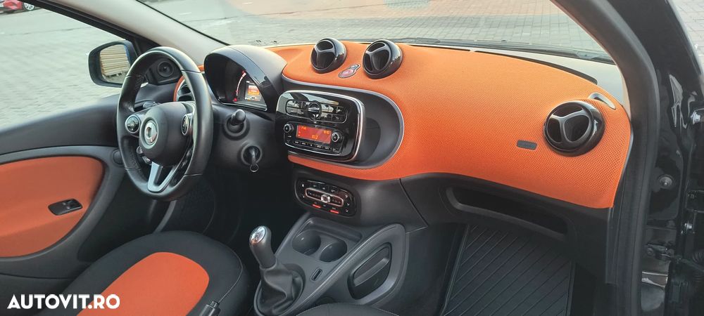 Smart Forfour passion - 17