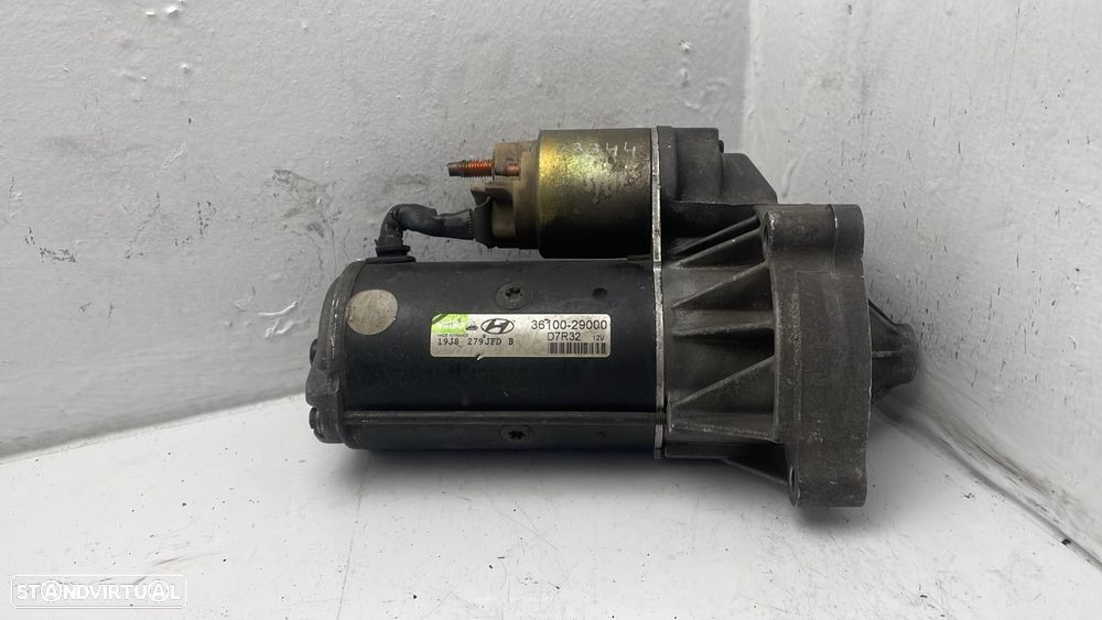 MOTOR ARRANQUE HYUNDAI LANTRA II 1999 - 2